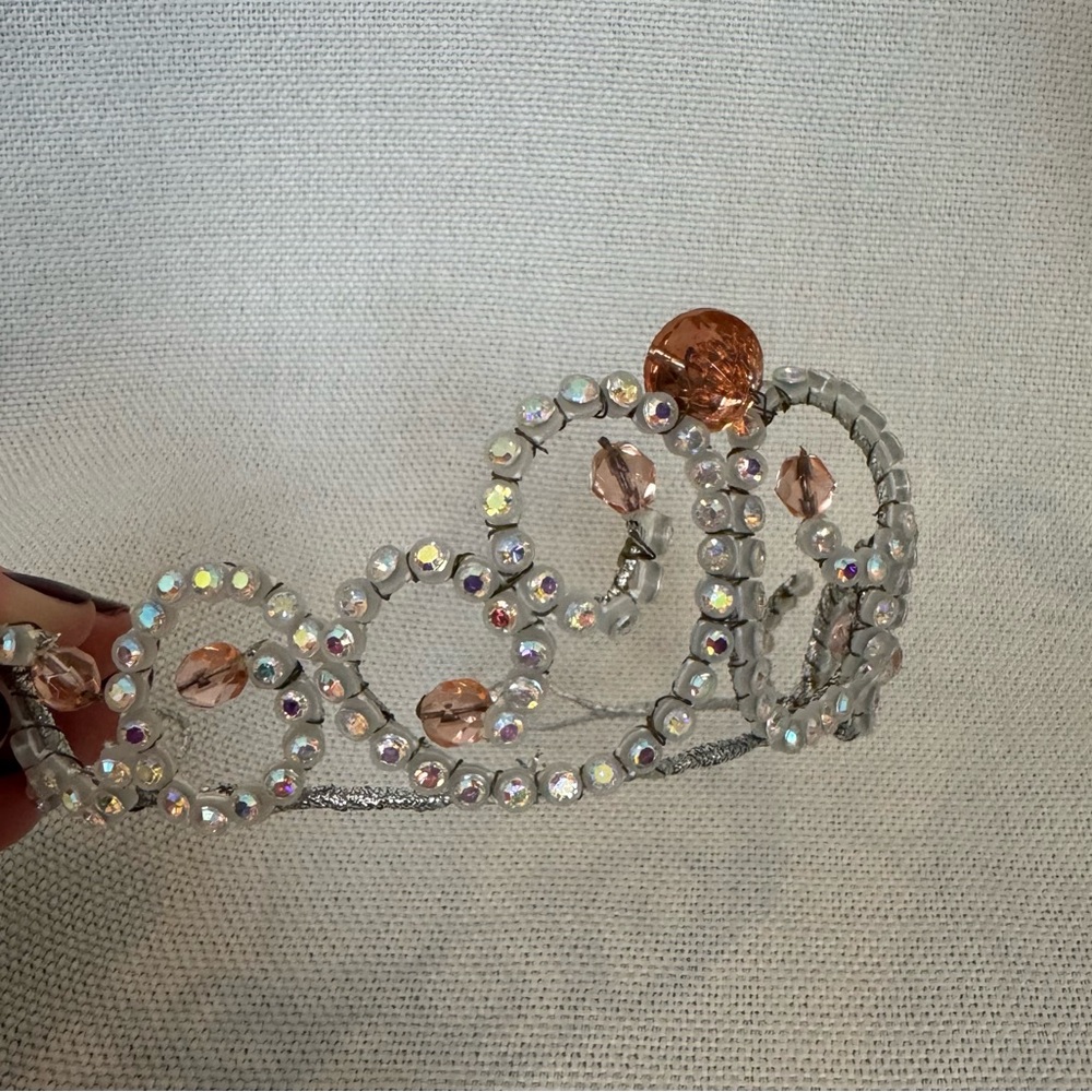 Professional Ballet Tiara